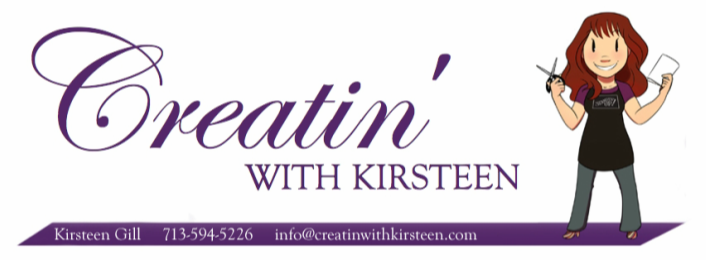 Creatin' With Kirsteen